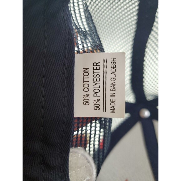 PHILADELPHIA 76ERS RETRO CITY EDITION SPECTRUM MESH SNAPBACK ADULT HAT - Picture 7 of 8